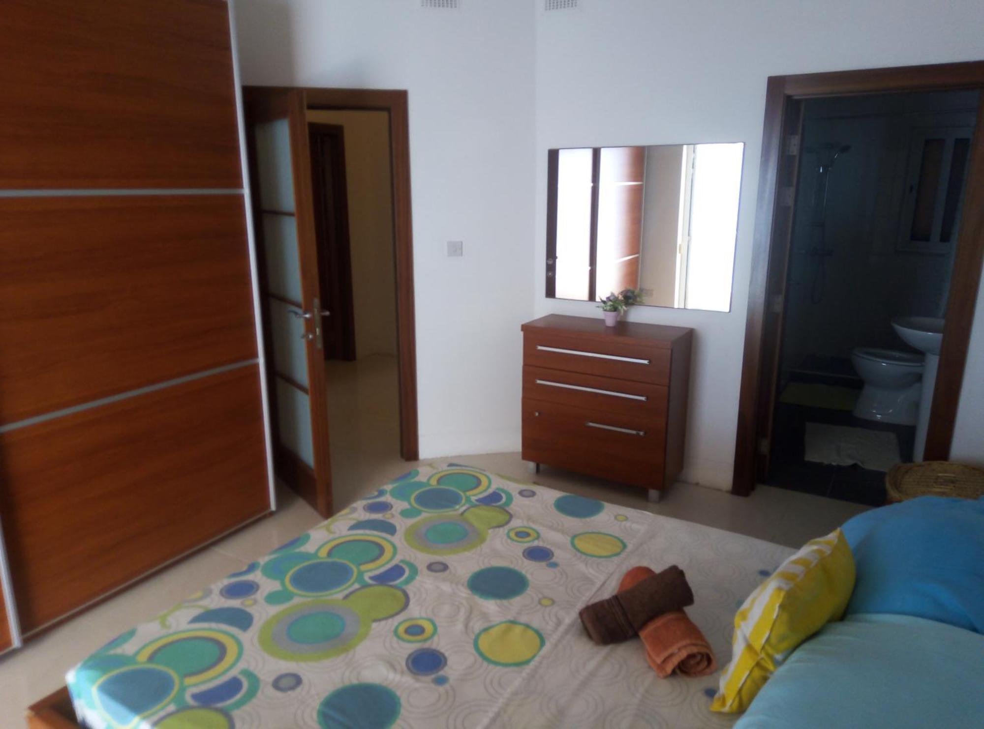 Swieqi Apartment Сент Джулианс Экстерьер фото