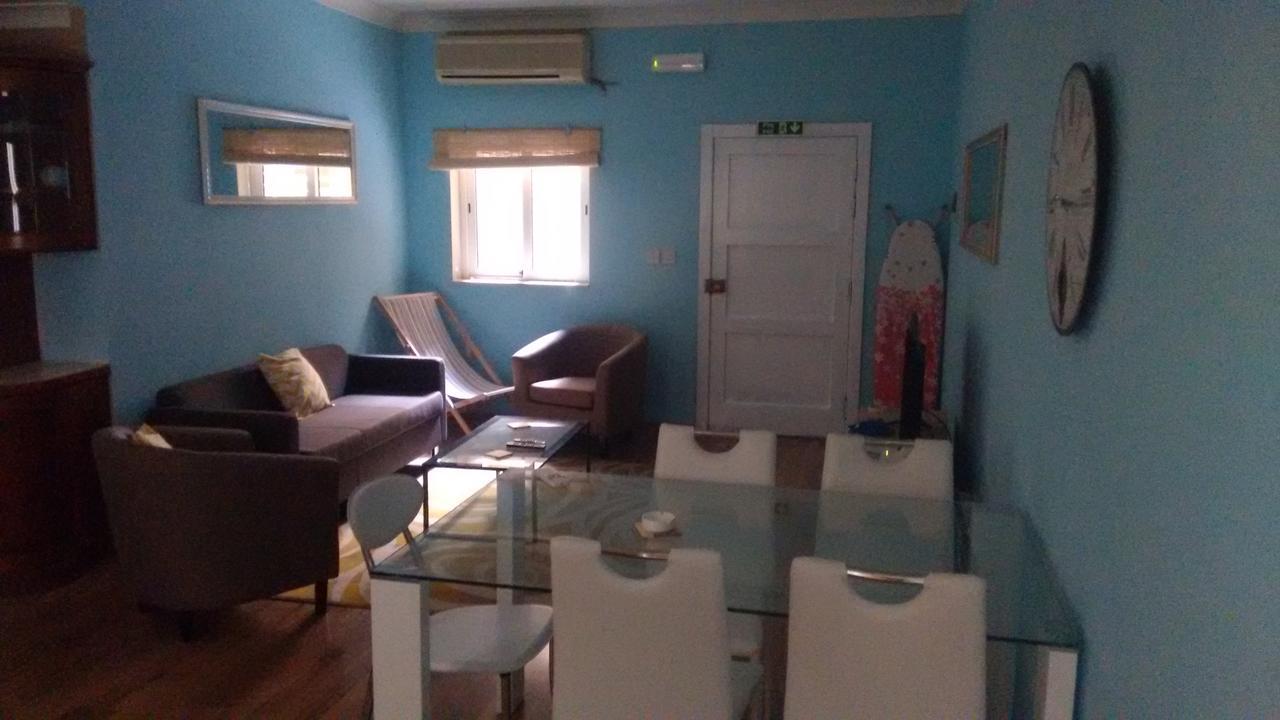 Swieqi Apartment Сент Джулианс Экстерьер фото