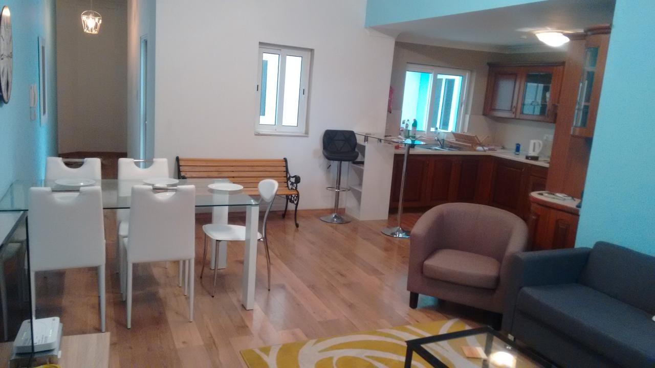 Swieqi Apartment Сент Джулианс Экстерьер фото
