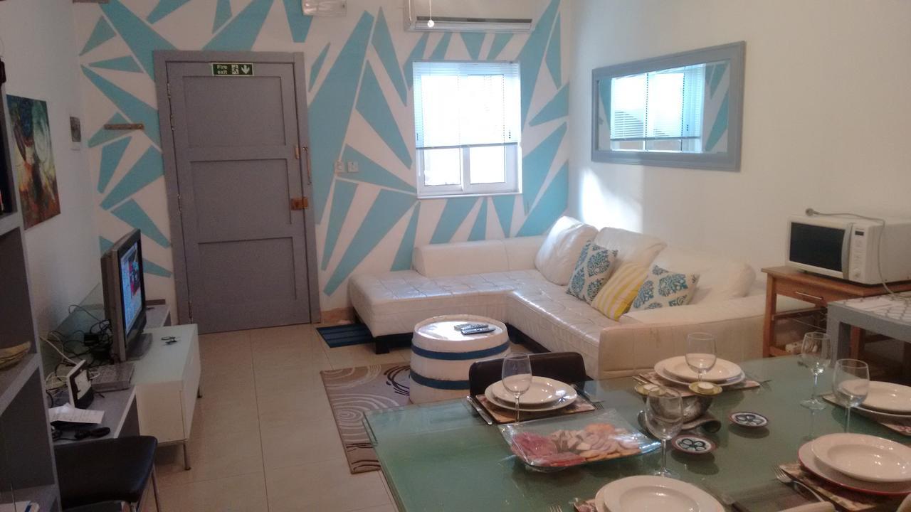 Swieqi Apartment Сент Джулианс Экстерьер фото